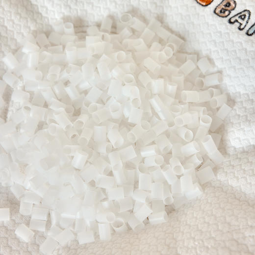 【品牌直发】加倍生活 新款A类母婴卡皮巴拉软管婴童定型枕 TPE软管婴儿定型枕头 天丝宿舍学生软管枕芯 商品图5