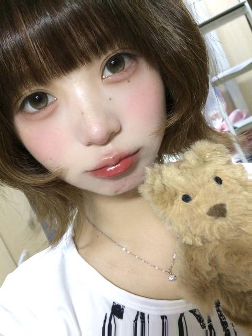 瑞尔康  mixmixx  月抛 焦糖梦境 直径14.5mm着色13.7mm 商品图12