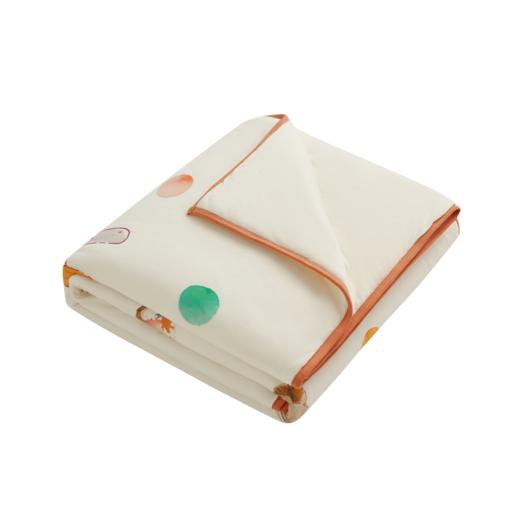 拉比寝具-3波点小熊i5四季被150*120（盒装）LYEE10490878000 商品图4