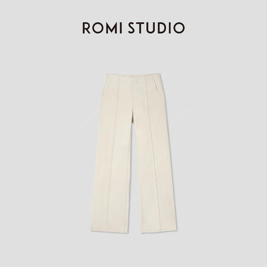 ROMI STUDIO“伴行山野”运动户外快干高腰直筒休闲裤 RWCSXG2636 商品图2