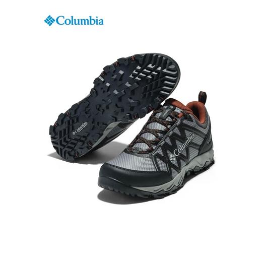 哥伦比亚男式防水徒步鞋YM2238 商品图1