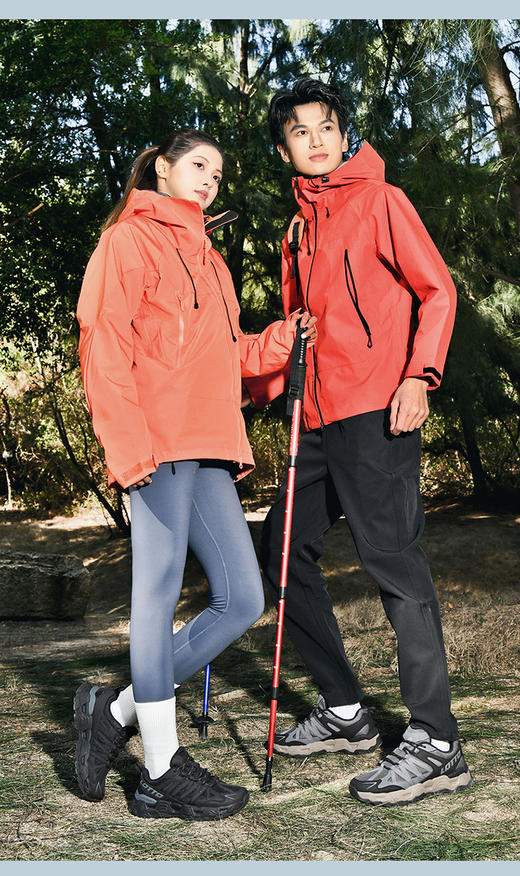 Lotto乐途户外登山鞋5957 商品图10