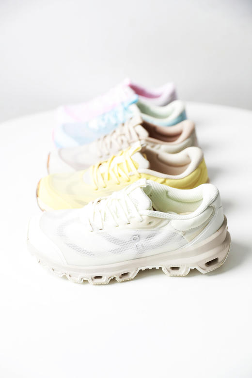 九色齐发，限定联名版本。大肠软底户外轻量马拉松跑步鞋C080188 商品图4