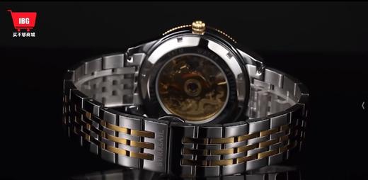 BURRSAIL龙凤呈祥机械对表 商品图5