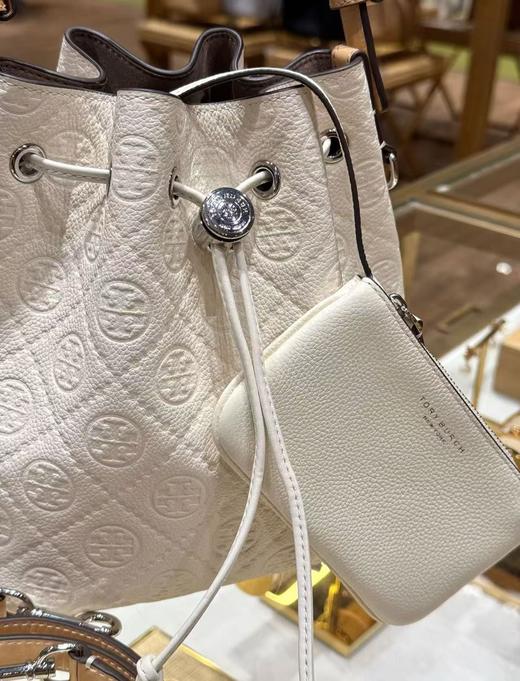 TORY BURCH 斜挎/手提包女  169251-100-F 暖白色. 商品图1