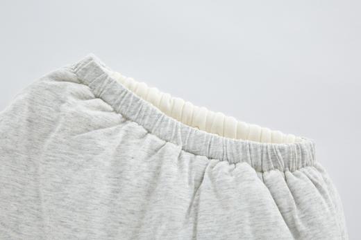 拉比童衣-3动物束口裤i5花灰LYCB10140390 商品图2