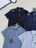 点此购买 迪桑特夏季男士都市通勤休闲百搭精梳丝光棉短袖polo衫 tuo 325855 商品缩略图9