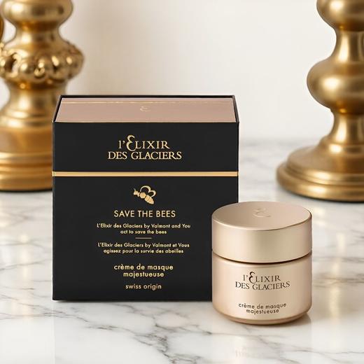 法儿曼冰凝御蜜滋养面膜霜50ml提拉紧致淡纹 商品图1