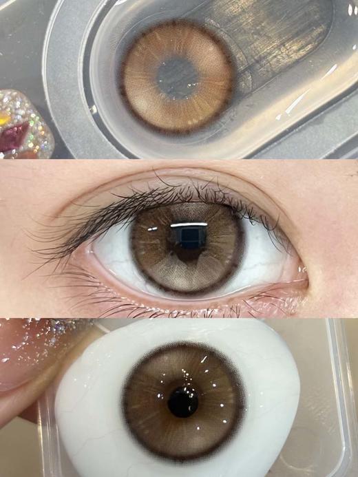 瑞尔康  mixmixx  月抛 光与夜之恋 直径14.5mm着色13.6mm 商品图4