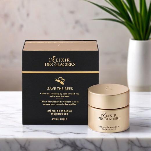 法儿曼冰凝御蜜滋养面膜霜50ml提拉紧致淡纹 商品图3