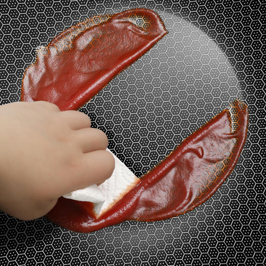 荣事达 悦厨不锈钢蜂巢不粘炒锅（30cm）RSD-CG01 商品图7