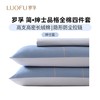罗孚 简•绅士品格全棉四件套 40S 蓝色 200×230cm 商品缩略图1
