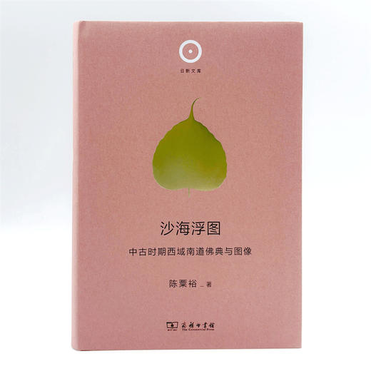 沙海浮图：中古时期西域南道佛典与图像(日新文库) 商品图1