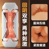 【男用器具】谜姬 机甲-M双头计时飞机杯 商品缩略图5