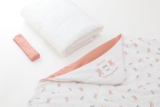 拉比寝具-4小萌友i5两用抱被90*90LYDE106402 商品图5