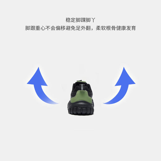 【ZY马骑顿】马骑顿秋季休闲童鞋 商品图3