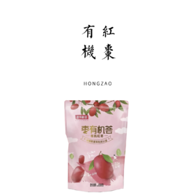 有机红枣 208g
