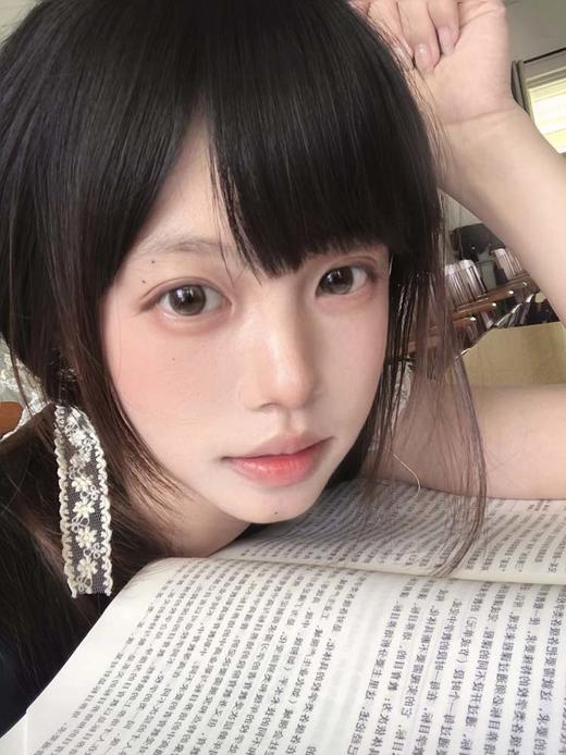 瑞尔康  mixmixx  月抛 焦糖梦境 直径14.5mm着色13.7mm 商品图11