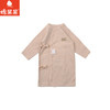 棉果果秋季新品彩棉男童女童春秋款新生儿和袍M301111199417 商品缩略图0