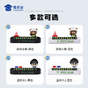 【铁骑小熊&蓝衬小J停车牌】创意卡通号码牌挪车牌移车牌 商品缩略图2