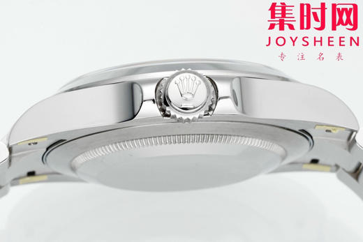 劳力士EWE新品空中霸王型系列 空霸126900 男士腕表 表径40mm、绿色指针，绿色logo表盘！ 商品图7