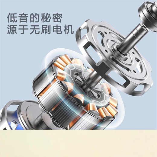 艾青春 智能升降风扇 JAF18（带遥控） 商品图3