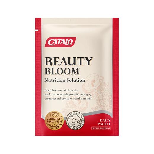 美肌滋养组合包30包小红梅骨胶原护发减龄红球藻抗氧化维持年轻态（香港直邮/2周左右到货） 商品图4