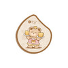 小熊面包粉扑不易吃粉干湿俩用纪念日百货门店同款164494027 商品缩略图1