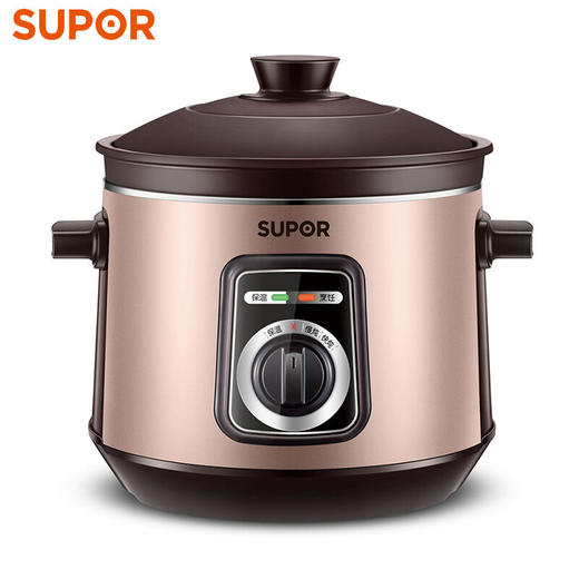 苏泊尔电炖锅（5L）DG50YK11-30 商品图6