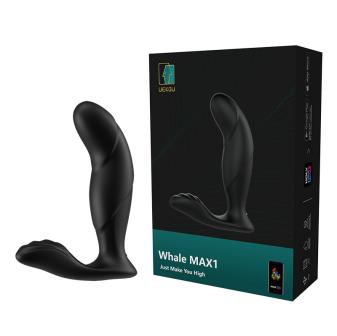 UEKOU有壹靠 鲸跃max1pro前列腺按摩器自慰锻炼APP互控震动 商品图0