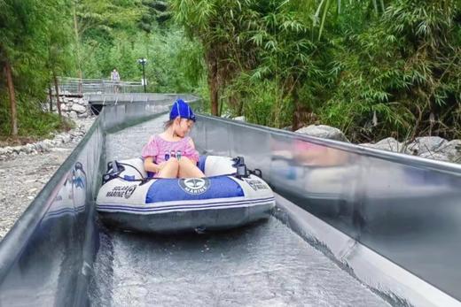 【彭州避暑·熊猫森林&龙门雪谷清凉首发】399起住民宿圈“顶流”太空舱/野奢帐篷/树屋…享早餐、戏水、森林徒步、烧烤、热气球等！ 商品图4