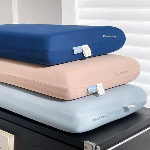 59抢某朵同产线超柔慢回弹深睡记忆枕托住脑袋不悬空仰睡头部自然下陷稳稳支撑颈椎侧睡不压脸耳睡一晚就忘不掉的枕头基地直邮 商品图3