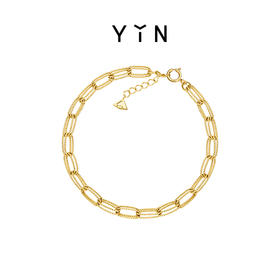 「易」系列 繁花双层编织手链