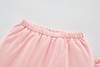 拉比童衣-3花园束口裤i5玫瑰红LYCB101404 商品缩略图1