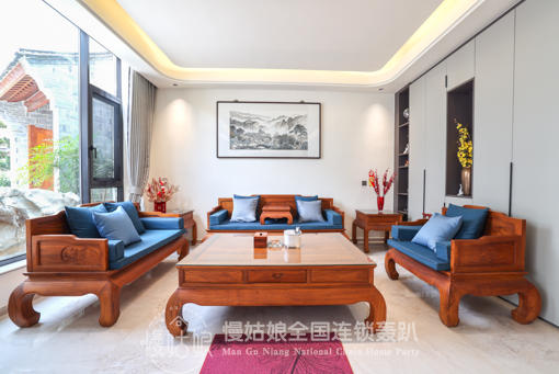 宁波慢姑娘清雅闲居轰趴馆 商品图1