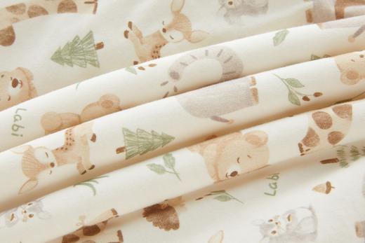 拉比童衣-3动物i5全开外套LYCB10010797 商品图9