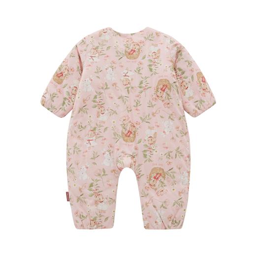 拉比童衣-3花园i5全开连体衣LYCB103304 商品图2