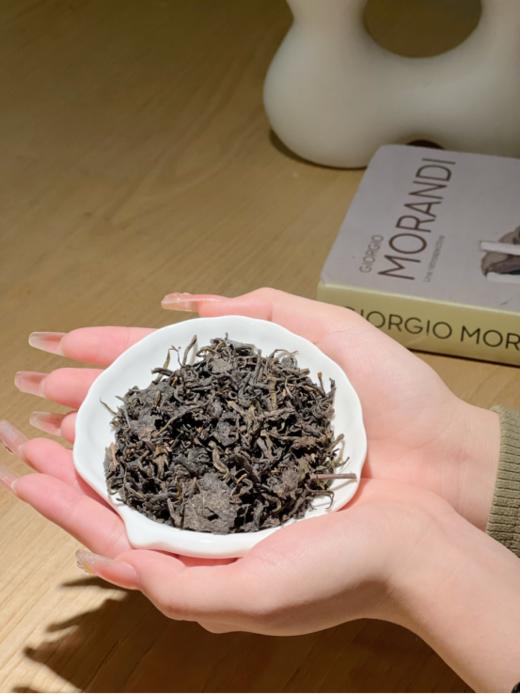 🌸250g只要39.9💰【强韵 安化金花黑茶袋装】3天掉秤5斤💥 必备解“油”好物❗ 🍵农业大学科研20年 油脂“唰唰掉” ✨ 商品图4