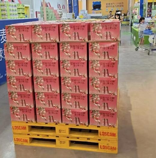 49.9到手15瓶‼️TSUKI石榴茉莉石斛气泡果汁茶【赏味期至25年10月】果汁含量95%草本萃取果茶气泡三重暴击烧烤火锅配它直接封神配料表干净基地直邮 商品图4