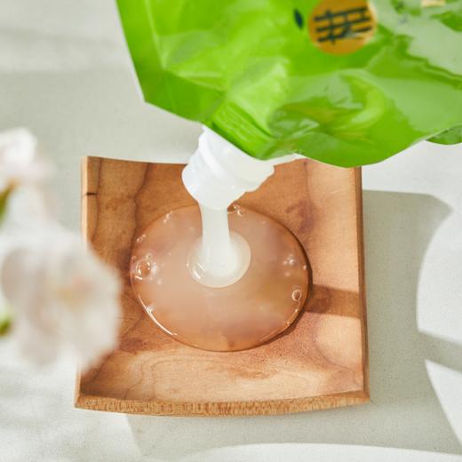 柑气楼丰润控油洗发露补充装|珍稀植萃精华，秀发头皮双重护理 商品图2