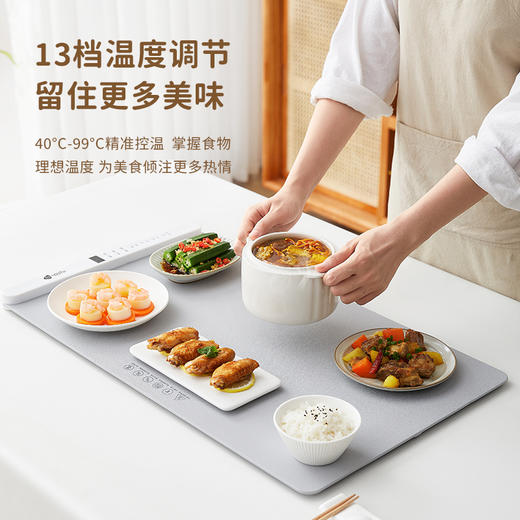 艾青春 硅胶暖菜板AJL-N01 商品图6