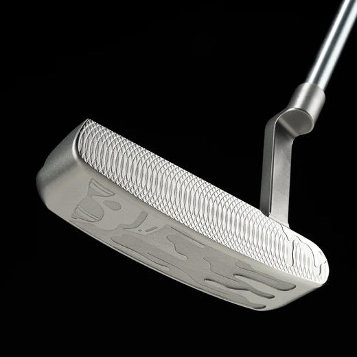 【限量】SWAG水滴骷髅3D雕刻特别版高尔夫推杆 商品图1