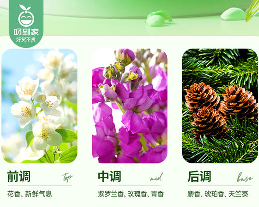 水卫士护色增艳液态校服净/1瓶（1kg）限用日期：28年5月补单专用 商品图3