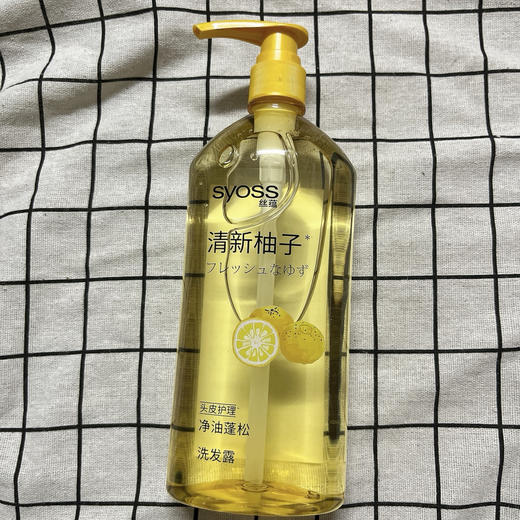 丝蕴洗发水680ml（香型功效随机） 商品图0