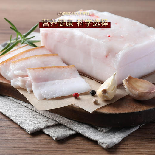 MM 山姆 黑猪猪油 500g*2 商品图3