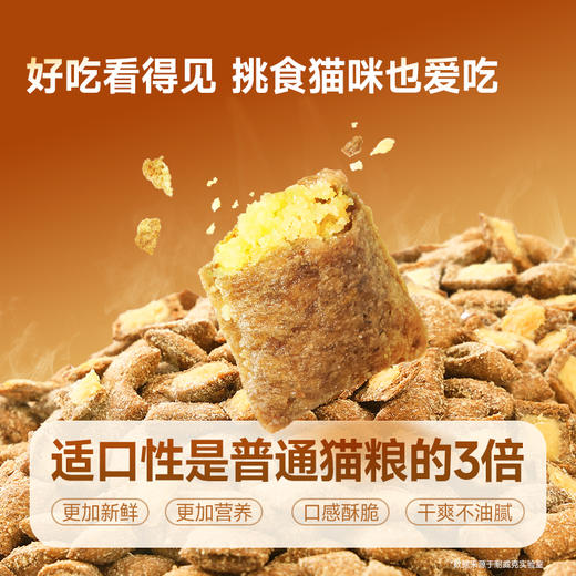 【周期购】【100夹心系列】耐威克全价无谷夹心系列猫粮 商品图1