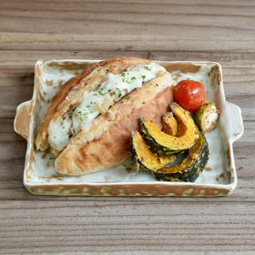 法式奶油蘑菇（11:00开始制作）