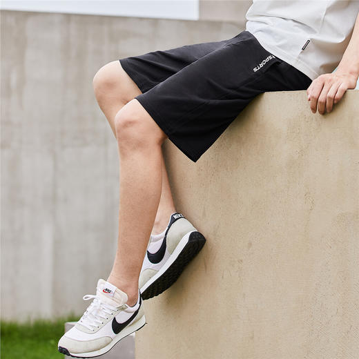 佐丹奴男装针织短裤 13103241 商品图2