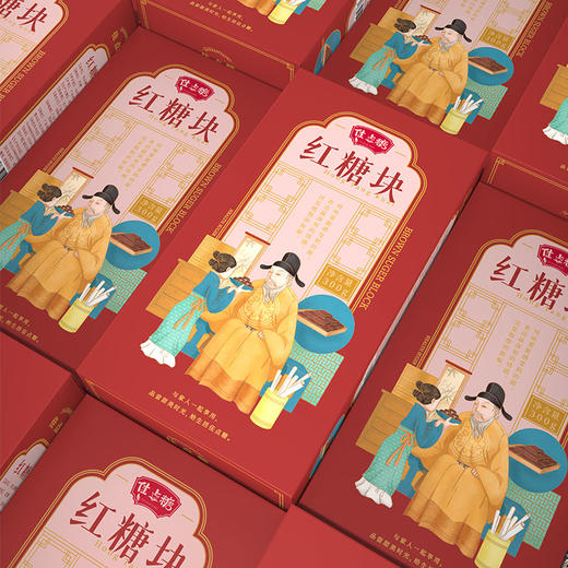 【广东农垦】广垦糖业佳点糖礼盒装 六盒/套&单款糖 商品图6