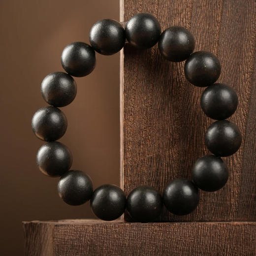 热卖！合香珠手串！“千年古法非遗传承” 宋朝香谱息肌丸合香珠手串 药香入腕 身心皆安 商品图7